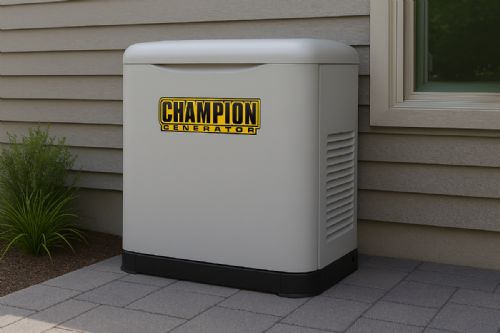 Power Up Generator Solutions Adds Champion Generators to Its Lineup Reliable Power for Every Situation