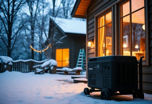 Cheapest Place to Buy a Generator? Why Power Up Generator Solutions Is the Only Choice